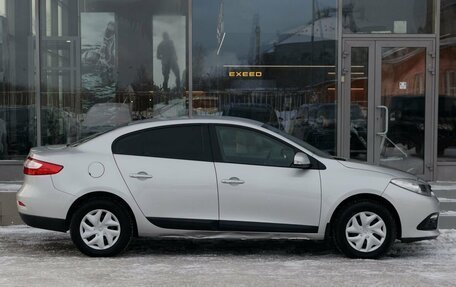 Renault Fluence I, 2013 год, 700 000 рублей, 4 фотография