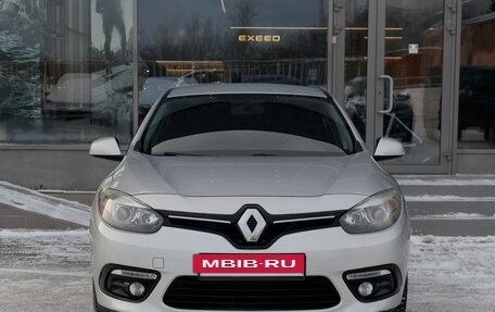 Renault Fluence I, 2013 год, 700 000 рублей, 2 фотография