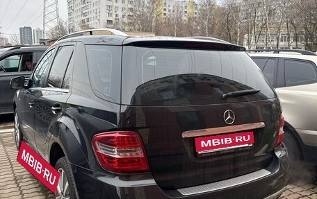 Mercedes-Benz M-Класс, 2011 год, 2 000 000 рублей, 7 фотография