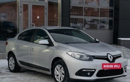 Renault Fluence I, 2013 год, 700 000 рублей, 3 фотография