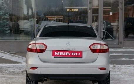 Renault Fluence I, 2013 год, 700 000 рублей, 6 фотография