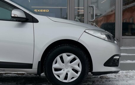 Renault Fluence I, 2013 год, 700 000 рублей, 9 фотография