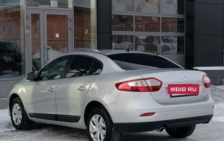 Renault Fluence I, 2013 год, 700 000 рублей, 7 фотография