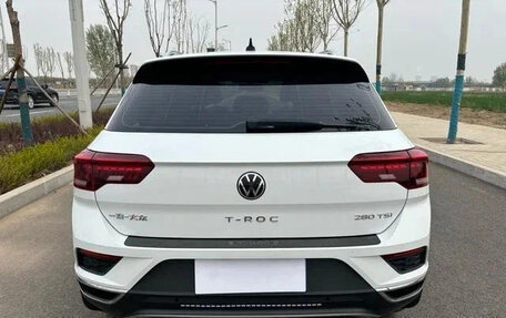 Volkswagen T-Roc I, 2021 год, 1 390 000 рублей, 4 фотография