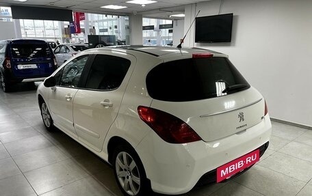 Peugeot 308 II, 2012 год, 550 000 рублей, 6 фотография