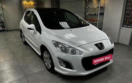 Peugeot 308 II, 2012 год, 550 000 рублей, 3 фотография
