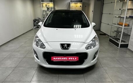Peugeot 308 II, 2012 год, 550 000 рублей, 2 фотография