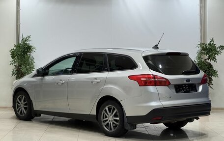 Ford Focus III, 2018 год, 1 300 000 рублей, 4 фотография