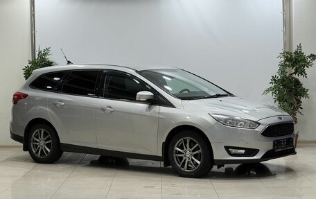 Ford Focus III, 2018 год, 1 300 000 рублей, 3 фотография