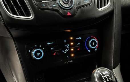 Ford Focus III, 2018 год, 1 300 000 рублей, 11 фотография