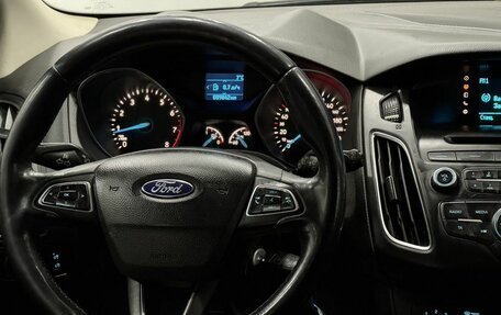 Ford Focus III, 2018 год, 1 300 000 рублей, 9 фотография