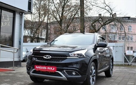 Chery Tiggo 7 I, 2019 год, 1 399 000 рублей, 5 фотография