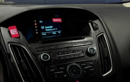 Ford Focus III, 2018 год, 1 300 000 рублей, 10 фотография