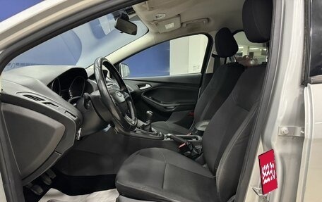 Ford Focus III, 2018 год, 1 300 000 рублей, 13 фотография