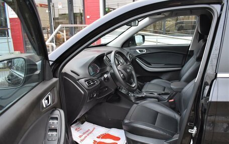 Chery Tiggo 7 I, 2019 год, 1 399 000 рублей, 9 фотография