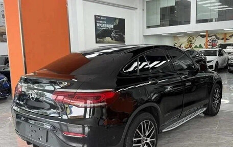 Mercedes-Benz GLC Coupe, 2021 год, 4 100 000 рублей, 4 фотография