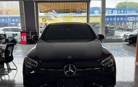 Mercedes-Benz GLC Coupe, 2021 год, 4 100 000 рублей, 2 фотография