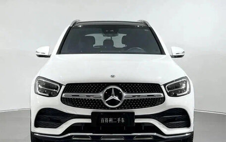 Mercedes-Benz GLC, 2021 год, 3 810 000 рублей, 2 фотография