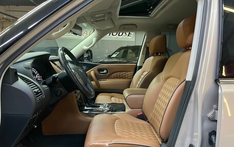 Infiniti QX80 I рестайлинг, 2019 год, 6 650 000 рублей, 11 фотография