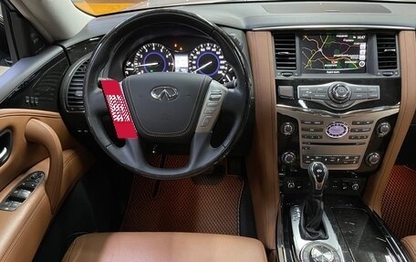 Infiniti QX80 I рестайлинг, 2019 год, 6 650 000 рублей, 13 фотография