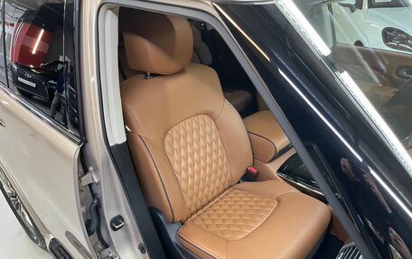 Infiniti QX80 I рестайлинг, 2019 год, 6 650 000 рублей, 16 фотография