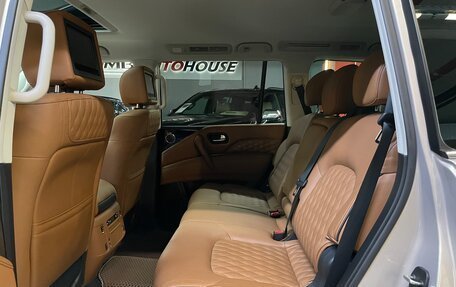 Infiniti QX80 I рестайлинг, 2019 год, 6 650 000 рублей, 17 фотография