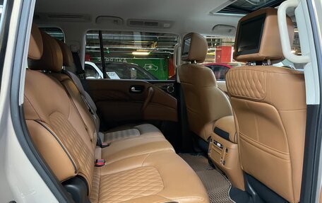 Infiniti QX80 I рестайлинг, 2019 год, 6 650 000 рублей, 19 фотография