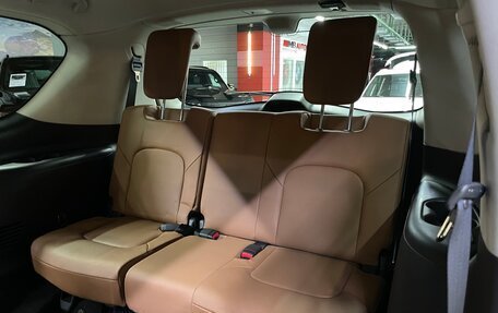 Infiniti QX80 I рестайлинг, 2019 год, 6 650 000 рублей, 21 фотография