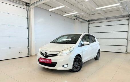 Toyota Vitz, 2011 год, 819 000 рублей, 1 фотография