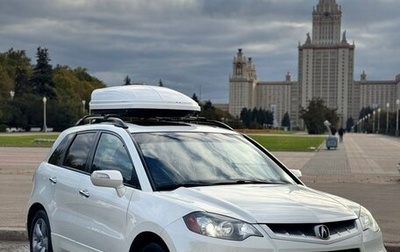 Acura RDX III, 2008 год, 1 200 000 рублей, 1 фотография