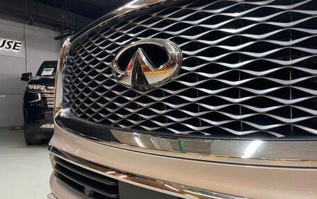 Infiniti QX80 I рестайлинг, 2019 год, 6 650 000 рублей, 35 фотография