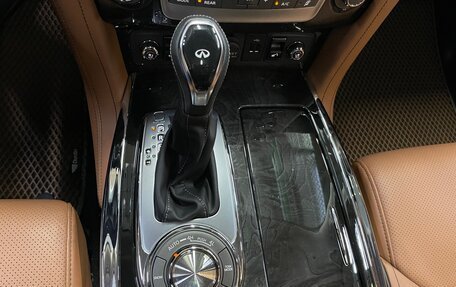 Infiniti QX80 I рестайлинг, 2019 год, 6 650 000 рублей, 29 фотография