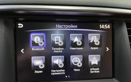 Infiniti QX80 I рестайлинг, 2019 год, 6 650 000 рублей, 27 фотография