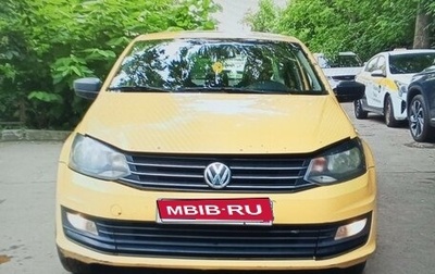 Volkswagen Polo VI (EU Market), 2018 год, 380 000 рублей, 1 фотография