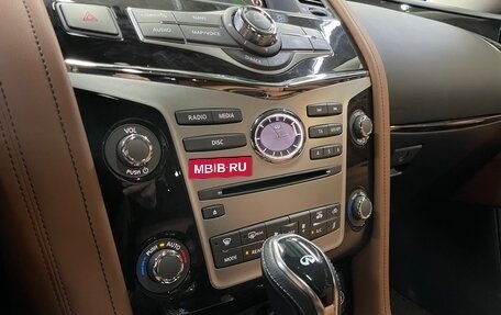 Infiniti QX80 I рестайлинг, 2019 год, 6 650 000 рублей, 28 фотография