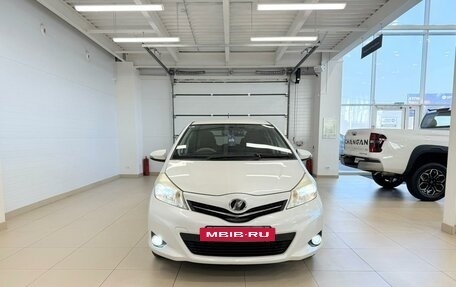 Toyota Vitz, 2011 год, 819 000 рублей, 9 фотография