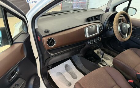 Toyota Vitz, 2011 год, 819 000 рублей, 12 фотография