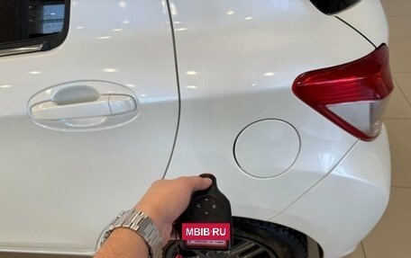 Toyota Vitz, 2011 год, 819 000 рублей, 23 фотография