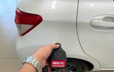 Toyota Vitz, 2011 год, 819 000 рублей, 25 фотография