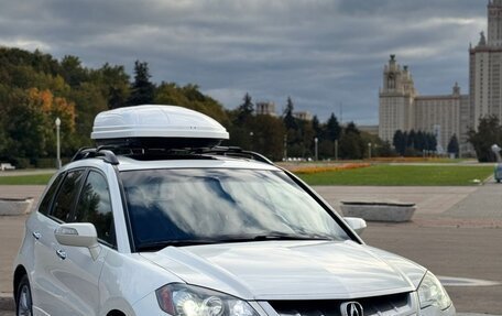 Acura RDX III, 2008 год, 1 200 000 рублей, 4 фотография