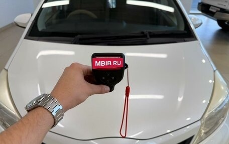 Toyota Vitz, 2011 год, 819 000 рублей, 29 фотография