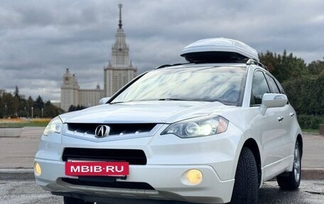 Acura RDX III, 2008 год, 1 200 000 рублей, 3 фотография