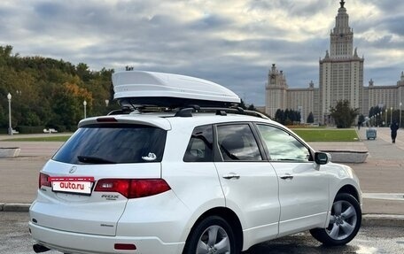 Acura RDX III, 2008 год, 1 200 000 рублей, 5 фотография