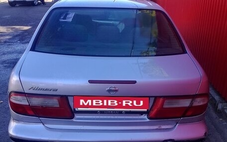 Nissan Almera, 1999 год, 200 000 рублей, 2 фотография