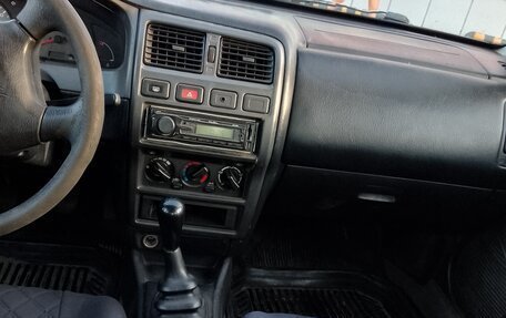 Nissan Almera, 1999 год, 200 000 рублей, 9 фотография