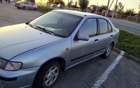 Nissan Almera, 1999 год, 200 000 рублей, 18 фотография