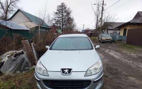 Peugeot 407, 2005 год, 535 000 рублей, 2 фотография