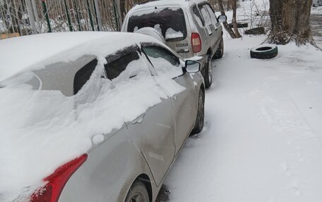 Chevrolet Niva I рестайлинг, 2007 год, 280 000 рублей, 3 фотография