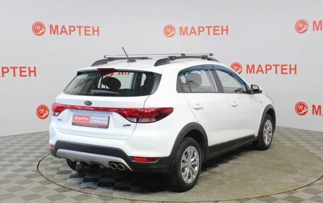 KIA Rio IV, 2019 год, 1 420 000 рублей, 5 фотография