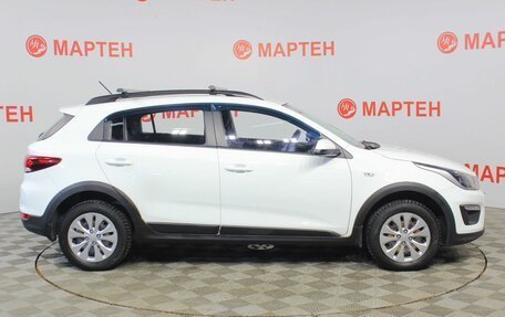 KIA Rio IV, 2019 год, 1 420 000 рублей, 4 фотография